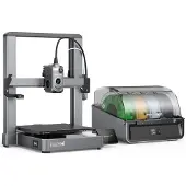 Creality Hi Combo 3d-skrivare