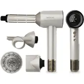 Cecotec Ionicare Rockstar Nano Iontech 4-in-1 Hårtork