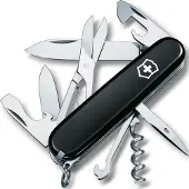 Victorinox Climber, black