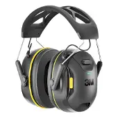 3M kåphörselskydd WorkTunes Connect 90563E (7100373737)
