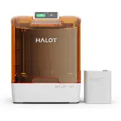 Creality Halot X1 Combo 3D-skrivare
