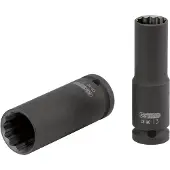 Ks Tools 5150977 515.0977 12-kant Kraft-hylsnyckelinsats 31 mm 1/2