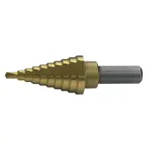 Bahco Stegad Borr För Plåt 4-12 Mm