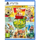 Ps5 Asterix Maxi Collection Standard Edition