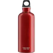 SIGG Traveller 0,6 Red vattenflaska