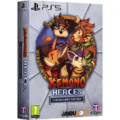 Kemono Heroes (Collectors Edition) (PS5)