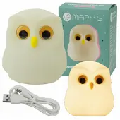 Mary´s Owl Dekorationsbelysning
