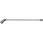 Ks Tools 517.1192 3/8 Tändstiftshylsa med led, lång, 16 mm