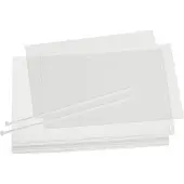Durable 502719 Plakathållare Transparent (B x H x D) 262 x 340 x 0.6 mm 1 x DIN A4
