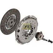 LuK Kopplingssats RepSet Pro 627 3040 33