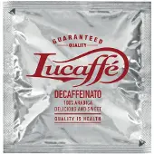 Lucaffé Decaffeinato 44m E.S.E. kaffepods 150 st