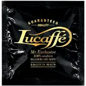 Lucaffé Mr. Exclusive 100% Arabica 44 mm ESE-pods, 150 st