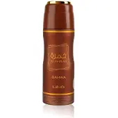 Lattafa Unisex Khamrah Qahwa Body Spray