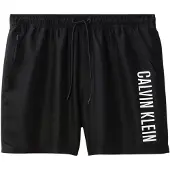 Calvin Klein Medium Drawstring Swim Shorts Intense Power