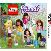 Lego Friends (DE/Multi in Game)