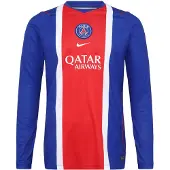 Nike Paris Saint-Germain Hemmatröja 2026/27 Långärmad - , storlek Large