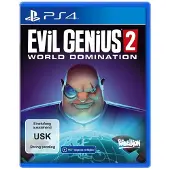 Evil Genius 2: World Domination