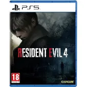 Ps5 Resident Evil 4 Remake