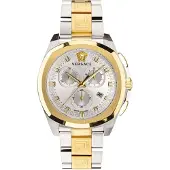 Versace Mens Watch VE7CA0823, Quartz, 43mm, 5ATM