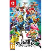 Switch Super Smash Bros Ultimate