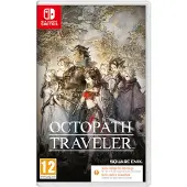 Games Switch Octopath Traveler Ciab