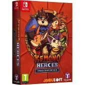 Kemono Heroes (Collectors Edition)