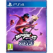 Miraculous Paris Under Siege