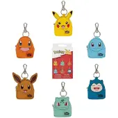 Funko POP! - 1 psc. Mini Backpack Charm Keychain Pokémon - assorted variants