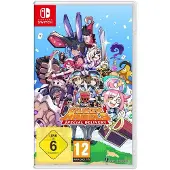 Games Switch Calamity Angels: Special Delivery