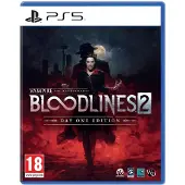 Ps5 Vampire: The Masquerade-bloodlines 2 Day 1 Edition