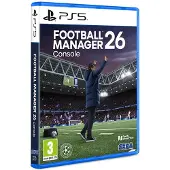 Ps5 Football Manager 26 Console