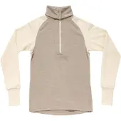 Devold Expedition Merino Silk Halv Dragkedja Långärmad T-shirt