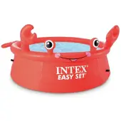 Steinbach Easy Set Pool Krabbe , 880L, 183x51 cm