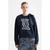 Scotch & Soda Elevated Artwork Tröja