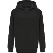 Hummel Luvtröja Classic - Svart Barn, storlek 116 cm