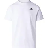 The North Face Box Nse Celebration T-shirt Med Korta ärmar