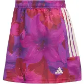 Adidas Sportkjol 'FARM' mörkblå / magenta / mörkröd / vit