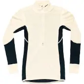 Devold Wool Mesh 190 Halv Dragkedja Långärmad T-shirt