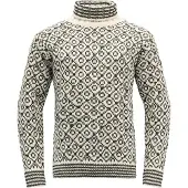 Devold Svalbard Wool High Neck Tröja