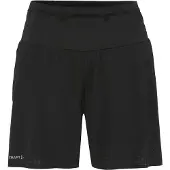 Craft Women's Pro Trail Shorts Black/black