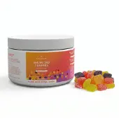Naturecan Veganska CBD-gummies