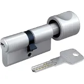 Basi BM5030-1020, Europrofilcylinder, Silver, 3 styck, 397 g