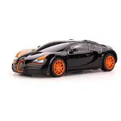 Rastar Bugatti Veyron RC-bil 16.4 Grand Sport Vitesse orange 1:24