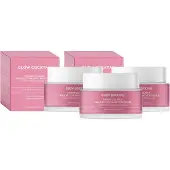 GlowCocktail 3 x MARIN KOLLAGEN FIRM & ÅTERSTÄLL NATTKRÄM 50ml