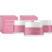 GlowCocktail 3 x MARIN KOLLAGEN FAST & GLOW DAGKRÄM 50ml