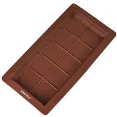 King Hoff KingHoff silikonform för Dubai-choklad KINGHOFF KH-1945