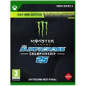 Monster Energy Supercross 25