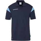 Uhlsport Squad 27 Kortärmad Polotröja
