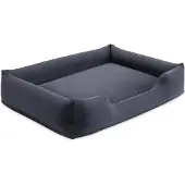 Intex Hundbädd Antracit Storlek M 1 st