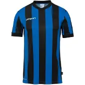 Uhlsport Retro Stripe T-shirt Med Korta ärmar